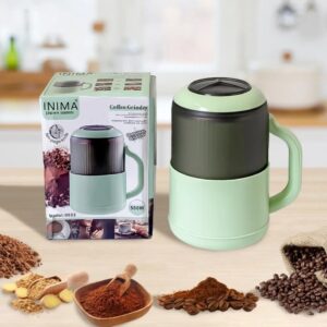 Inima Japan Coffee & Spice Grinder