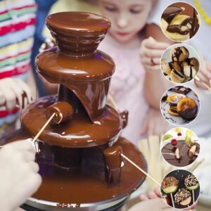 Mini chocolate fountain/মিনি চকলেট ফাউন্টেন