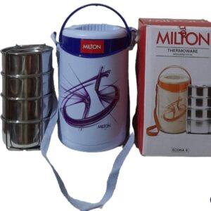 Milton Lunch Box For Office Hot 4 Container