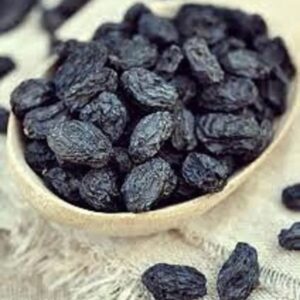 Primuam Quality Black Dry Kismis - 1 KG