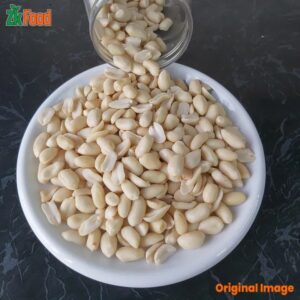 Premium Quality Raw Peanuts - 2 KG China Badam চিনাবাদাম