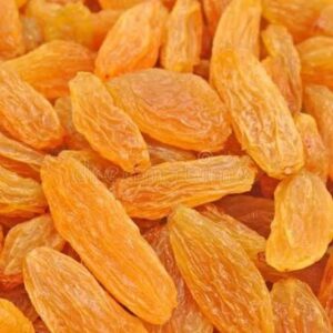 Premium Quality  golden Kismis/Raisin - 500 Gsm