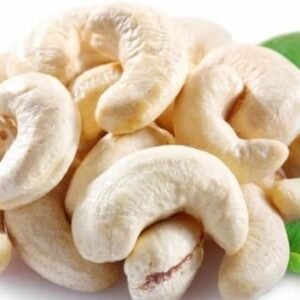 Premium Quality Whole Cashews - 1 KG - Gota Kaju Badam - Kaju Nuts