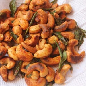 Premium Quality Roasted Cashew Nut Big Size Vaja Kaju Badam - 500 GSM - Kaju Nuts
