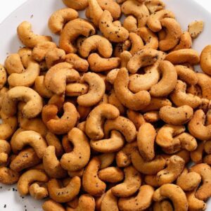 Premium Quality Roasted Cashew Nut Big Size Vaja Kaju Badam - 1 KG - Kaju Nuts